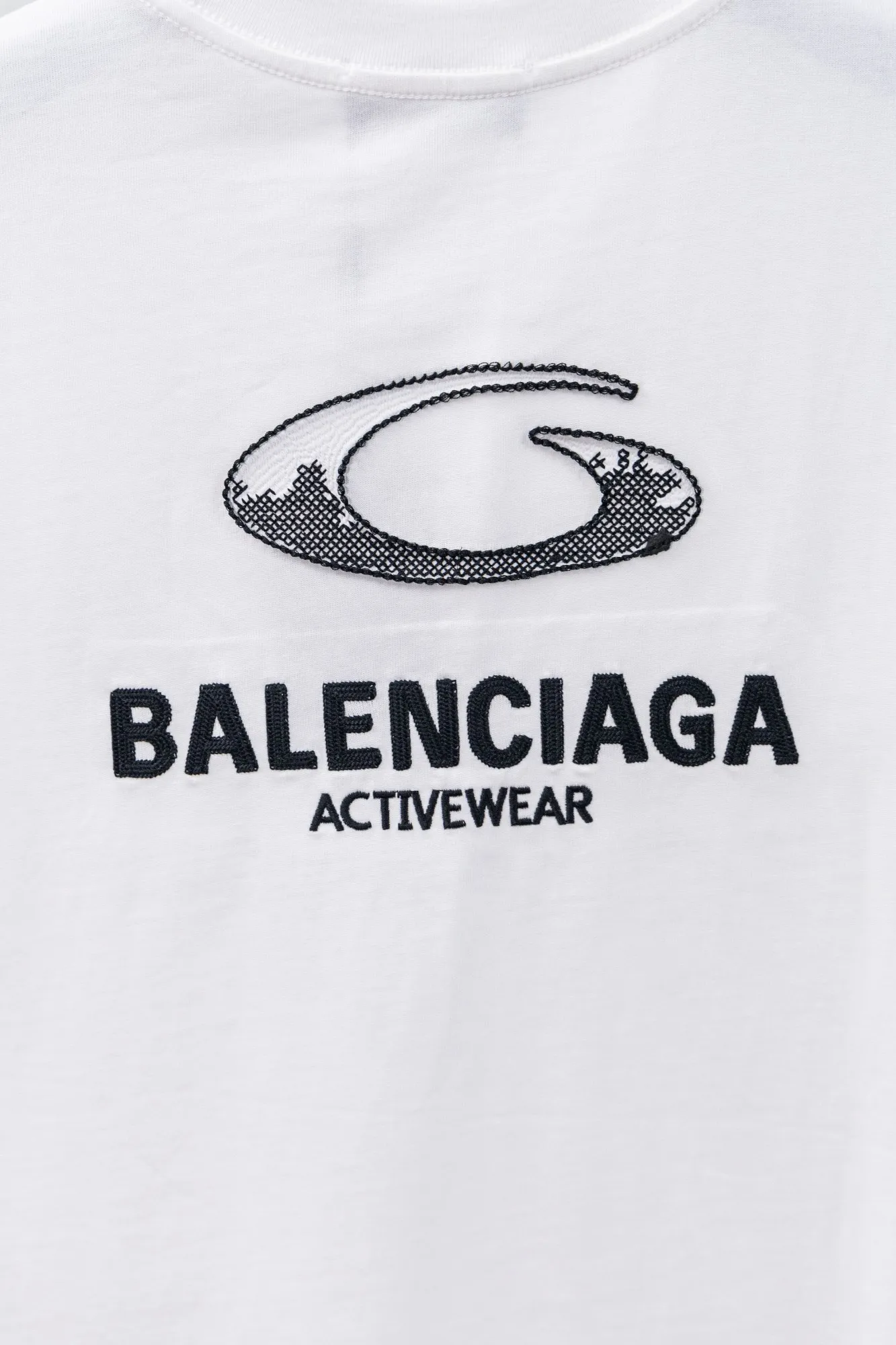 P90💰 Balenciaga* 2026 New Arrival T : 300g ： 🪡 🪡 :S M L XL XXL :White :M-0017